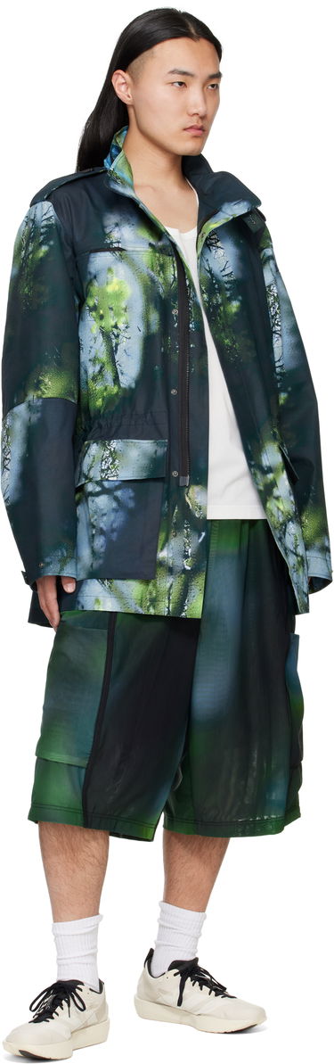 Träningsoverall Y-3 Y-3 Adios 9 Vit | JS3152, 4