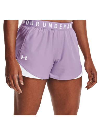 Shorts Under Armour Women's UA Play Up Shorts 3.0 Purpur | 1344552-566
