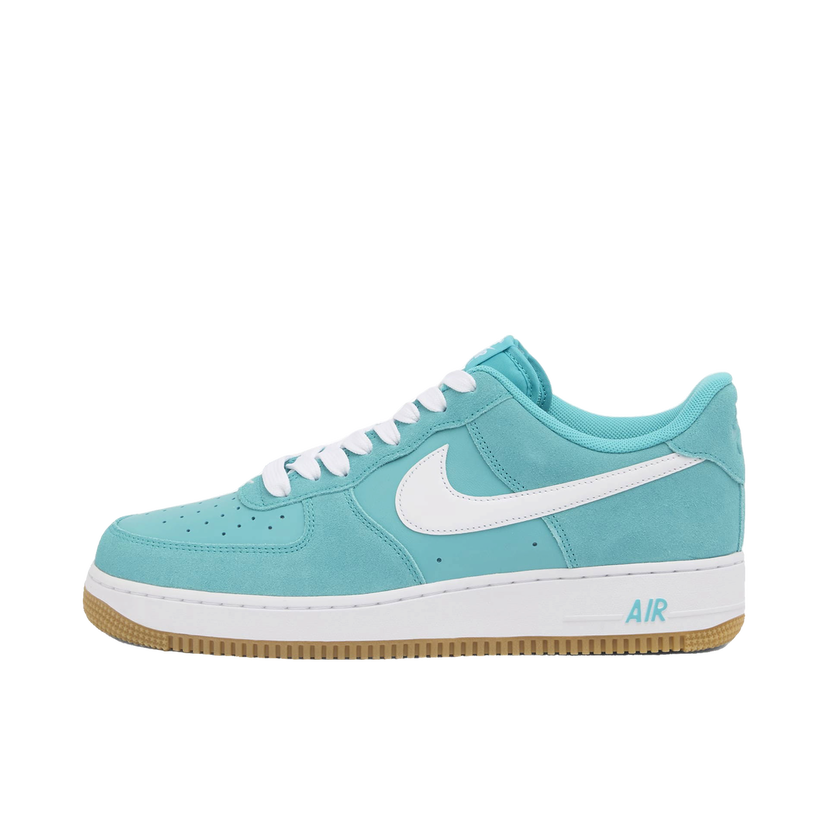 Sneakers och skor Nike Air Force 1 '07 Lv8 1 Turkos | IB6388-301