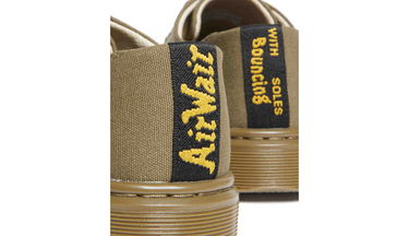 Sneakers och skor Dr. Martens Dante "Canvas Olive" Beige | DM30830538, 2