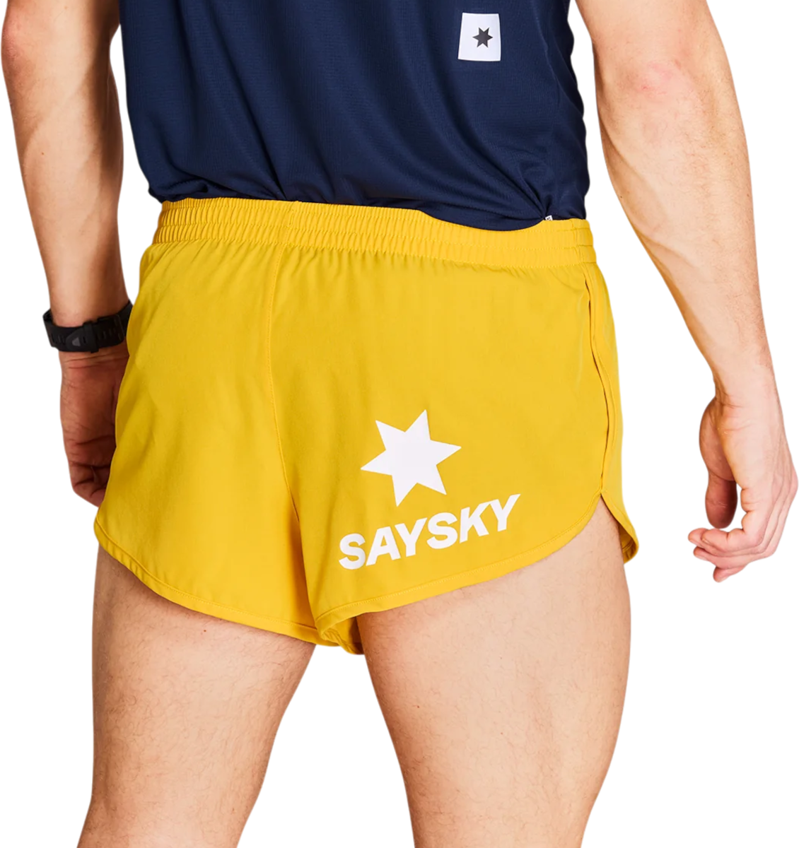 Shorts Saysky Saysky Combat 2" Shorts Gul | nmrsh30c412, 1