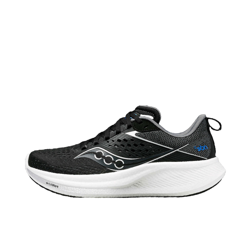 Löpning Saucony RIDE 17 Svart | s10924-100