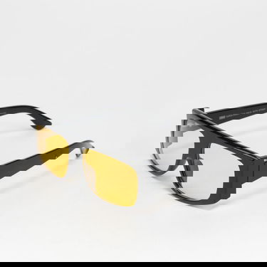 Solglasögon Urban Classics Sunglasses Raja With Strap Svart | TB4300 black/yellow, 0