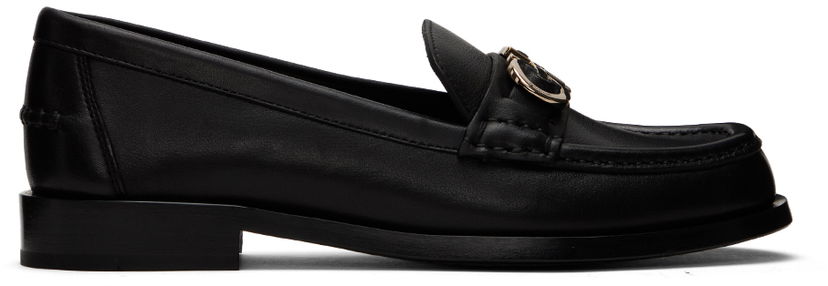 Sneakers och skor FERRAGAMO Ferragamo Ofelia Loafers Svart | 01E566 - 764198