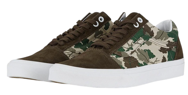 Sneakers och skor Vans Chaussures Mitchell Camo Svart | VN0007NT448, 2
