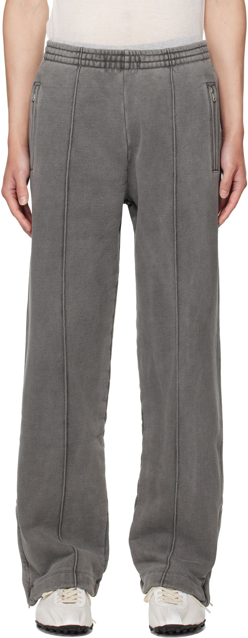 Träningsbyxor OUR LEGACY OUR LEGACY Track Sweatpants Grå | M4256TW