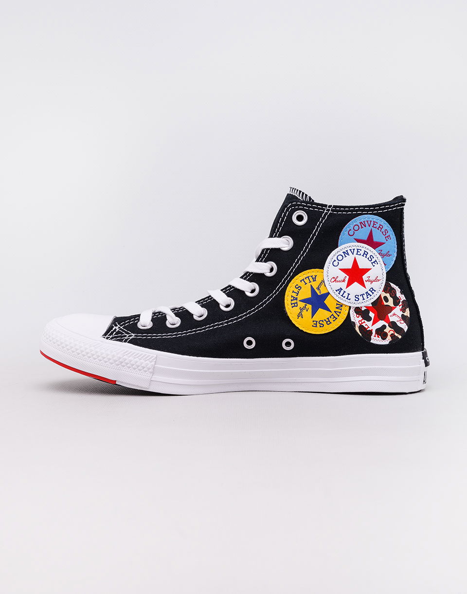 Sneakers och skor Converse Chuck Taylor All Star Svart | 166734C, 0