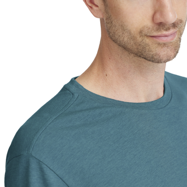 T-shirt Allbirds Soft Merino T-Shirt Turkos | A11198M, 1