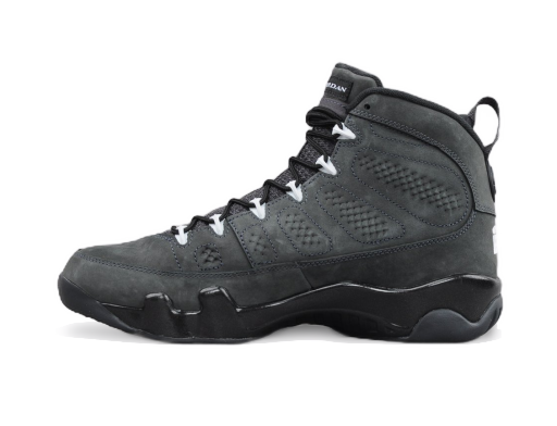 Sneakers och skor Jordan Air Jordan 9 Retro ''Anthracite'' Svart | 302370-013