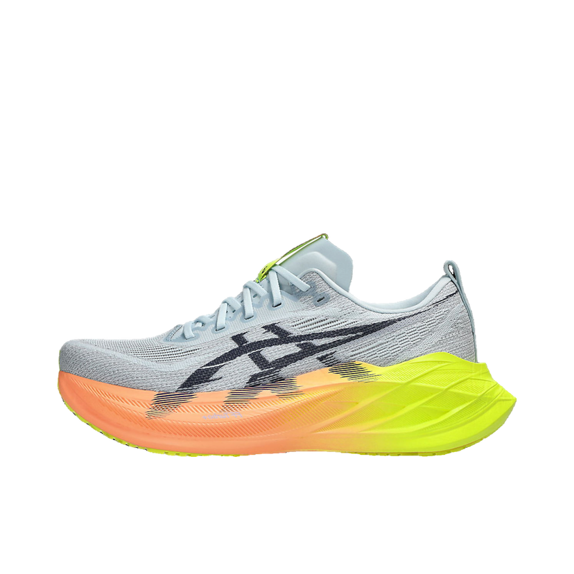 Löpning Asics SUPERBLAST 2 PARIS Blå | 1013a150-750
