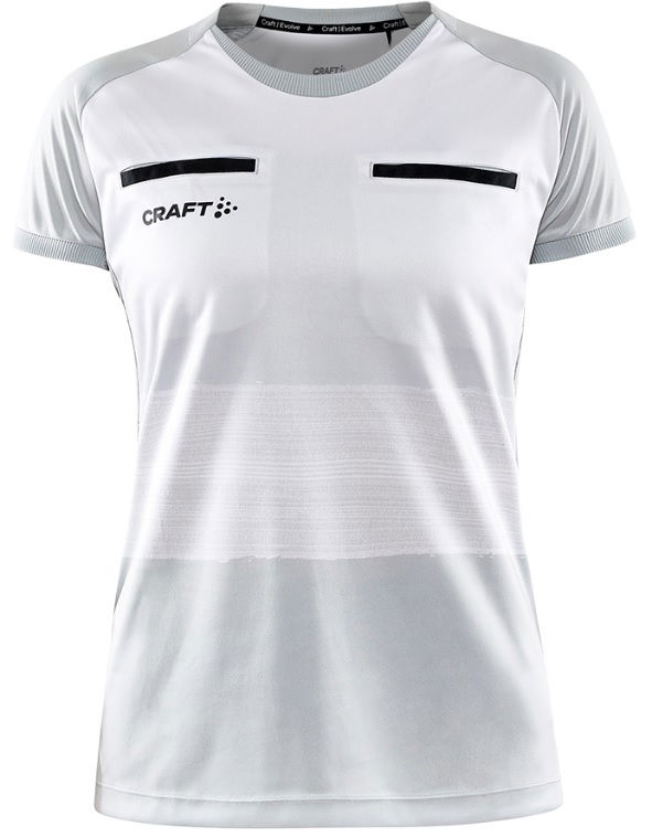 Jersey Craft Craft Evolve Referee Jersey Vit | 1910954-920000