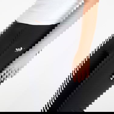 Byxor adidas Performance Adidas Off Placed 3-Stripes Flare Track Pants Svart | JX2697, 1