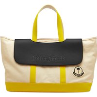 Tygpåse Moncler Genius x Palm Angels x Tote Bag Vit | 5D000-M3448-01-P12, 1