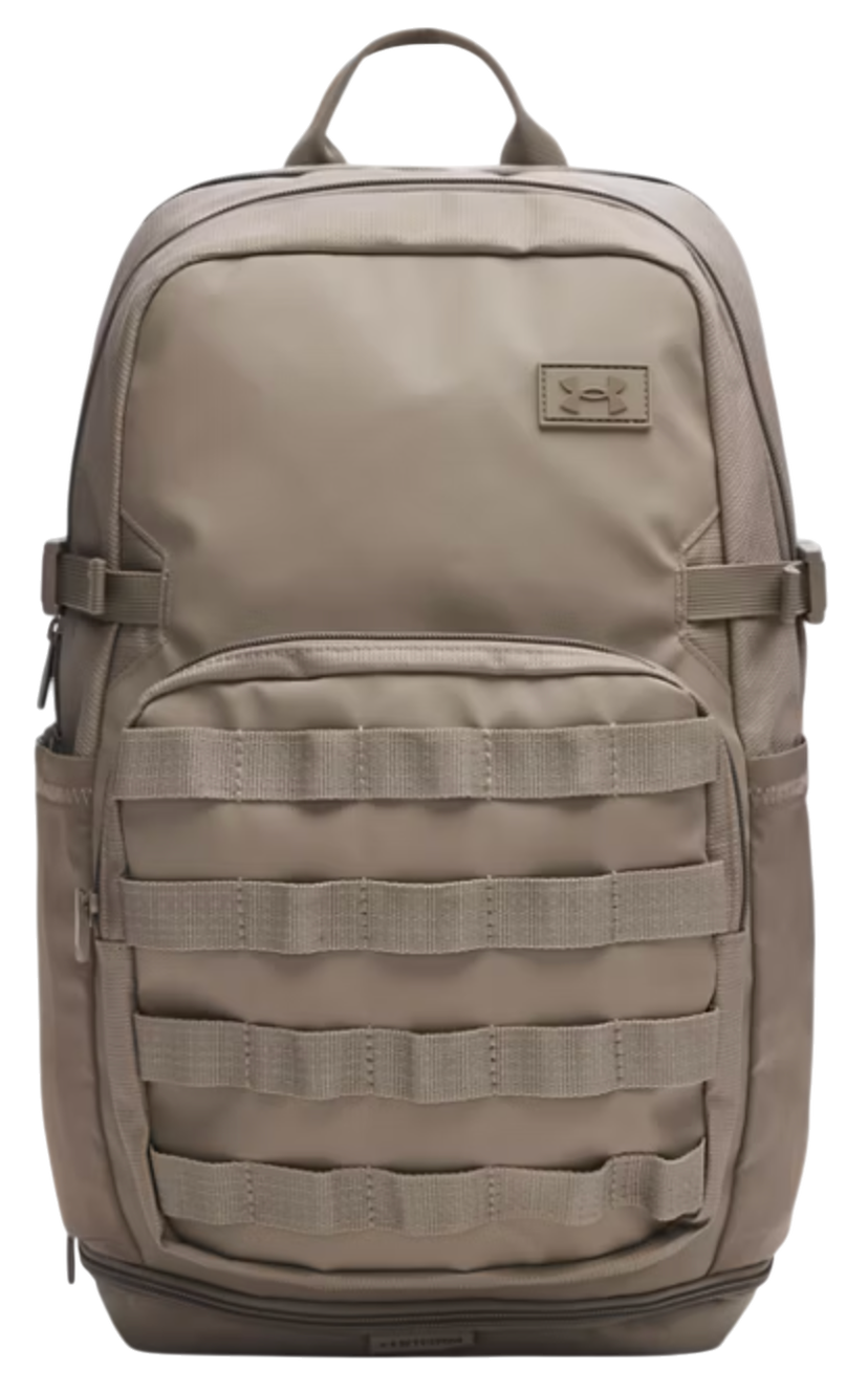 Ryggsäck Under Armour UA Triumph Sport Backpack Beige | 1372290-200