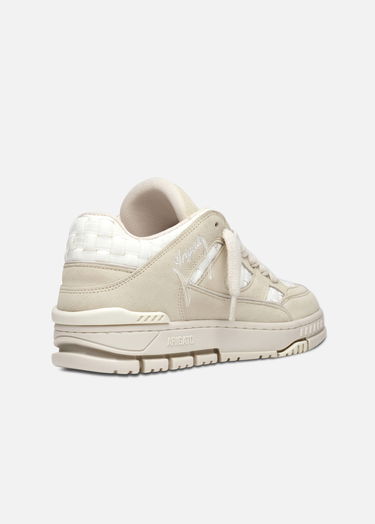 Sneakers och skor AXEL ARIGATO Area Lo Vit | F2751002, 3