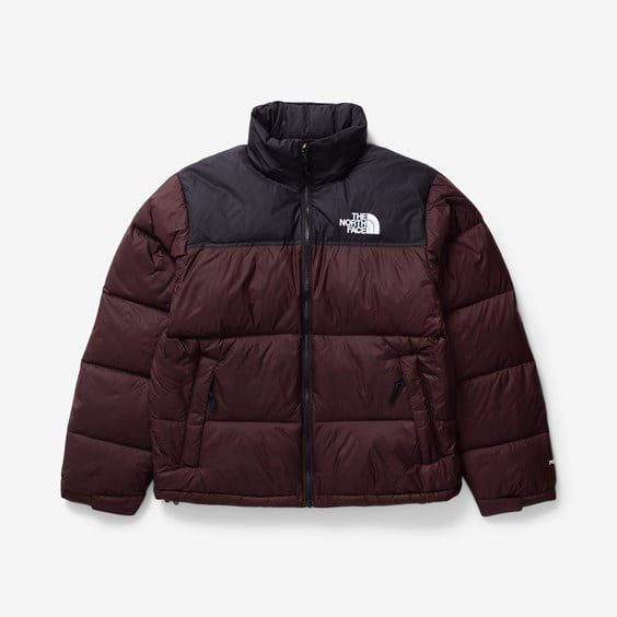 Jacka The North Face 1996 Retro Nuptse Jacket Bourgogne | NF0A3C8DLOS, 0