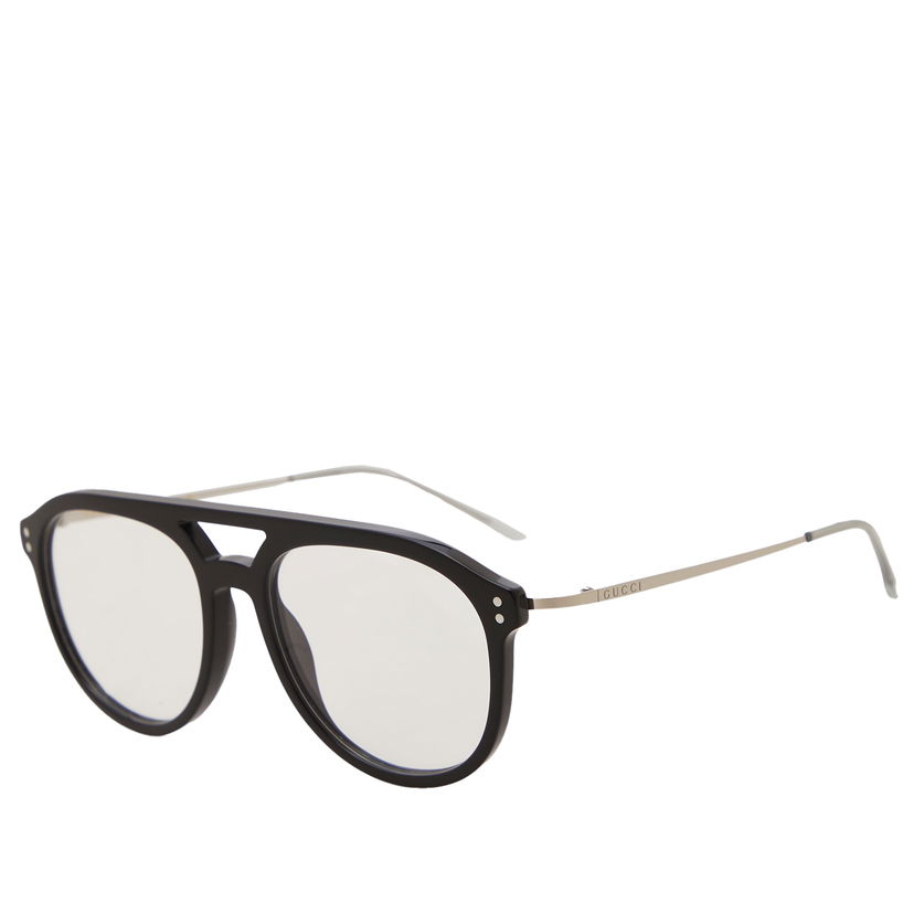 Solglasögon Gucci Smart Steel Optical Glasses Svart | GG1708O-001