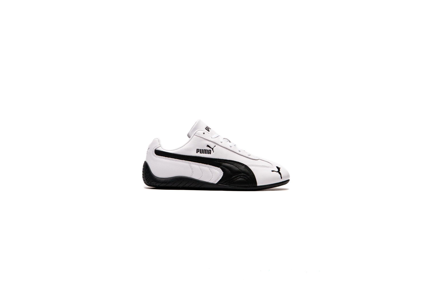 Sneakers och skor Puma Speedcat OG Leather Vit | 401603-02, 1