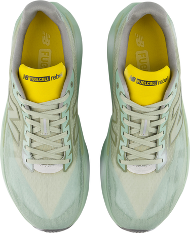 Sneakers och skor New Balance FuelCell Rebel v5 Grön | mfcxtd5-mfcxtd5, 2