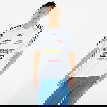 Jersey adidas Originals Teamgeist Moto Graphic Jersey Vit | KG2670, 0