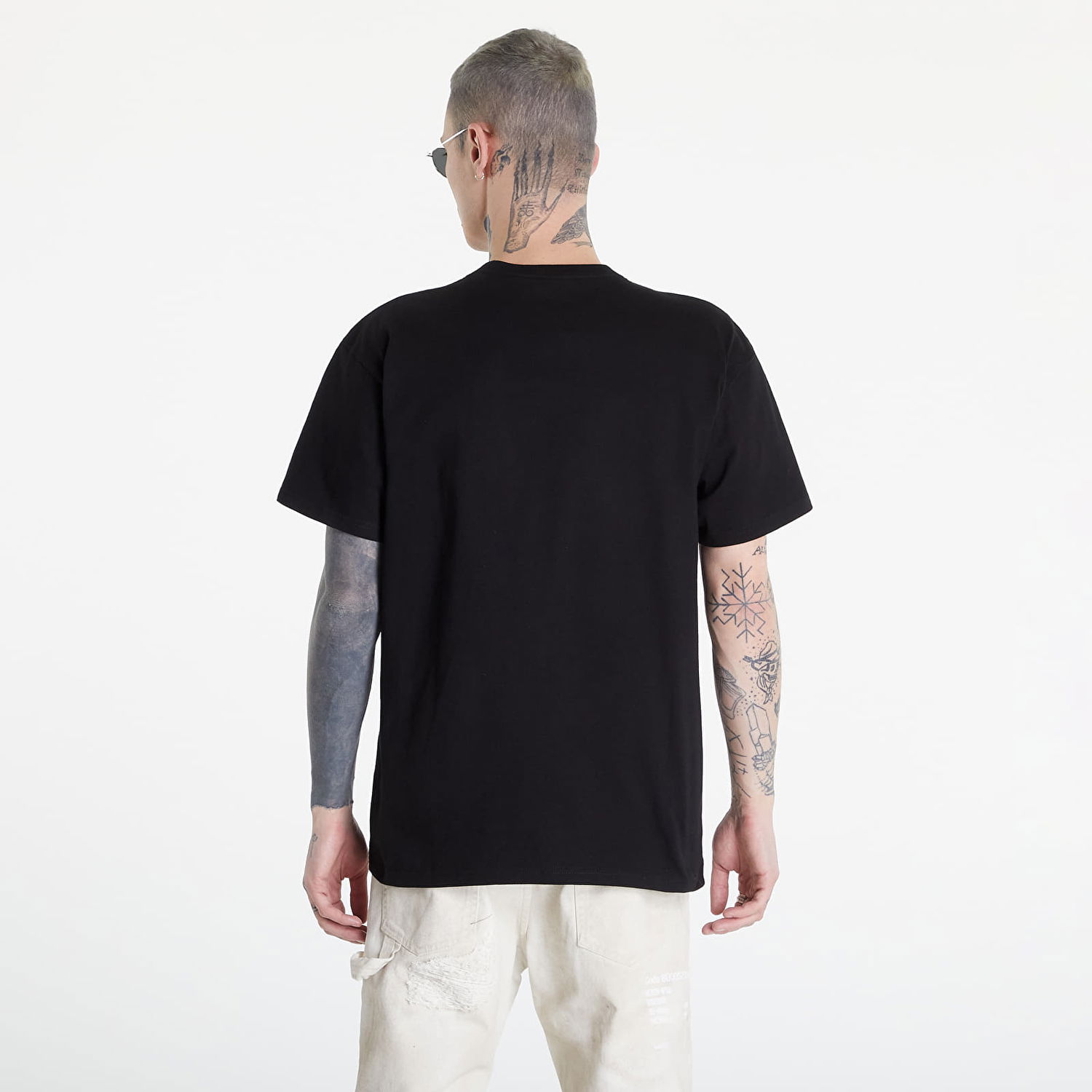T-shirt Carhartt WIP S/S Chase Svart | I026391.00FXX, 1