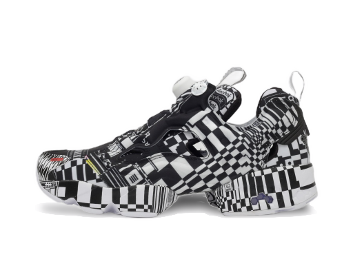 Sneakers och skor Reebok Instapump Fury Vit | FW9462