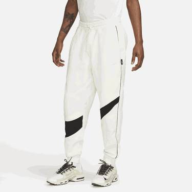Träningsbyxor Nike Swoosh Sweatpants Vit | DX0564-113, 0