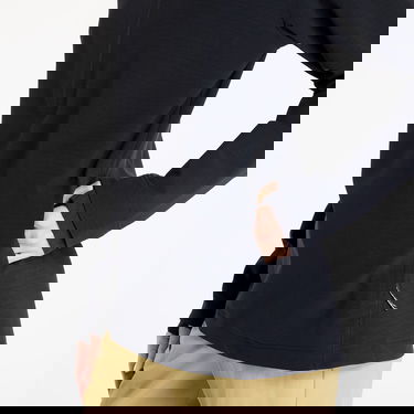 Sweatshirt On Running On Pace Hoodie Black S Svart | 1WE30010553, 2