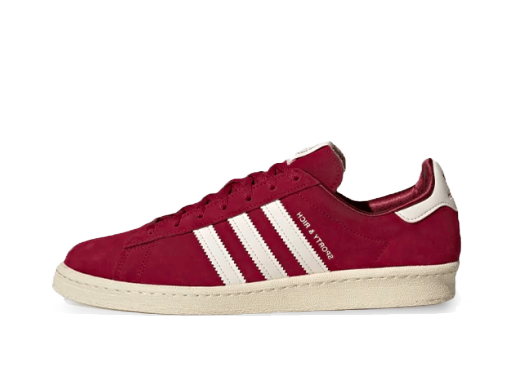 Sneakers och skor adidas Originals Campus 80s "Sporty & Rich Red" Röd | HQ6074