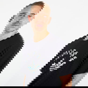 T-shirt adidas Originals adidas Graphic Tee Svart | JX3090, 4