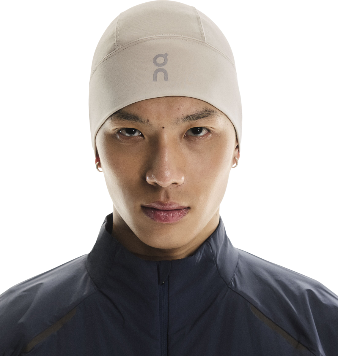 Mössa On Running Core Beanie Beige | 2ue30493888, 1