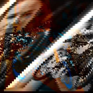 Samlarobjekt LEGO Technic 42159 Yamaha MT-10 SP Flerfärgad | 42159LEG, 6