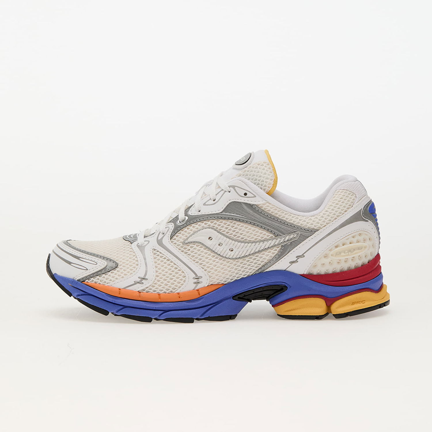 Sneakers och skor Saucony Progrid Triumph 4 Vit | S70905-2, 0