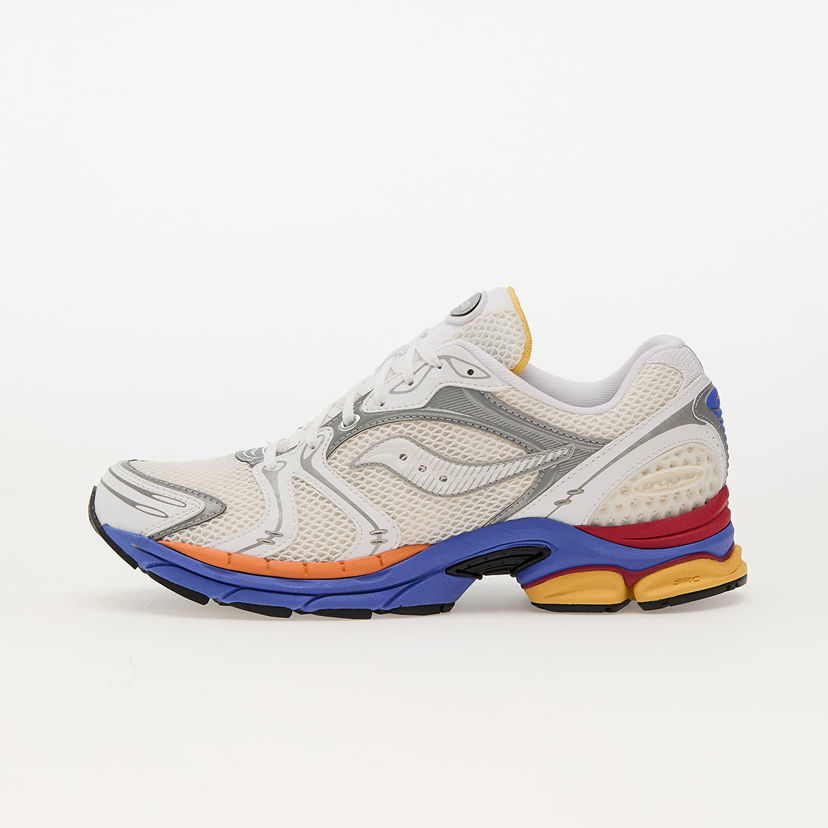 Sneakers och skor Saucony Progrid Triumph 4 Vit | S70905-2