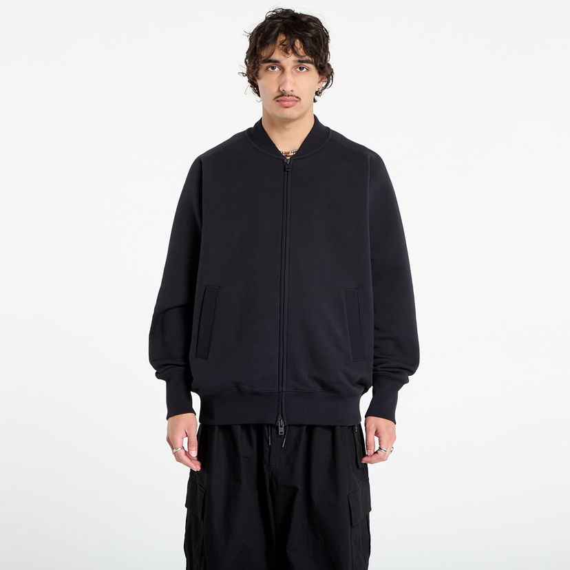 Sweatshirt Y-3 Y-3 Track Top Svart | JX7266