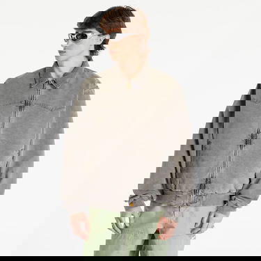 Jacka Carhartt WIP OG Santa Fe Jacket Grå | I030288.00EFH, 0