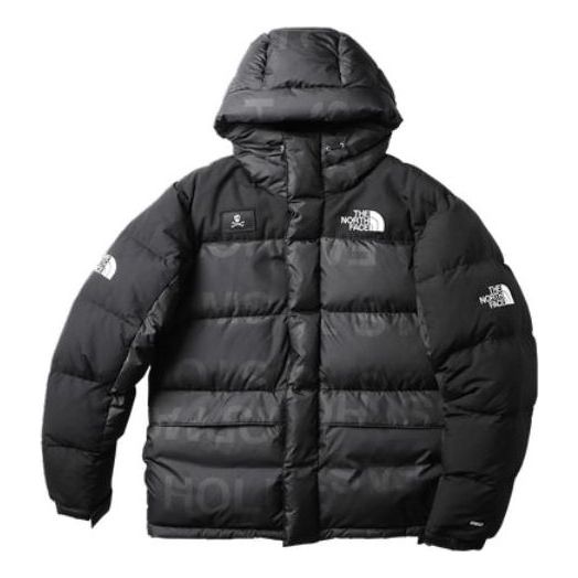 Pufferjacka The North Face Conrad Anker  Puffer Jacket Svart | NF0A5J27-JK3