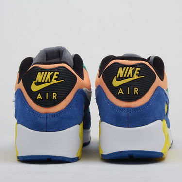 Sneakers och skor Nike Air Max 90 QS "Viotech 2.0" Flerfärgad | CD0917-300, 3