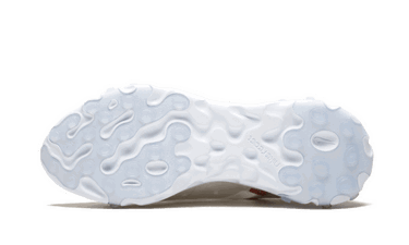 Sneakers och skor Nike React Element 87 ''Light Bone'' Vit | AQ1090-100, 2