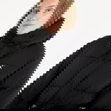 Pufferjacka CALVIN KLEIN Jeans Short Down Puffer Jacket Svart | LV044D521G UB1, 3