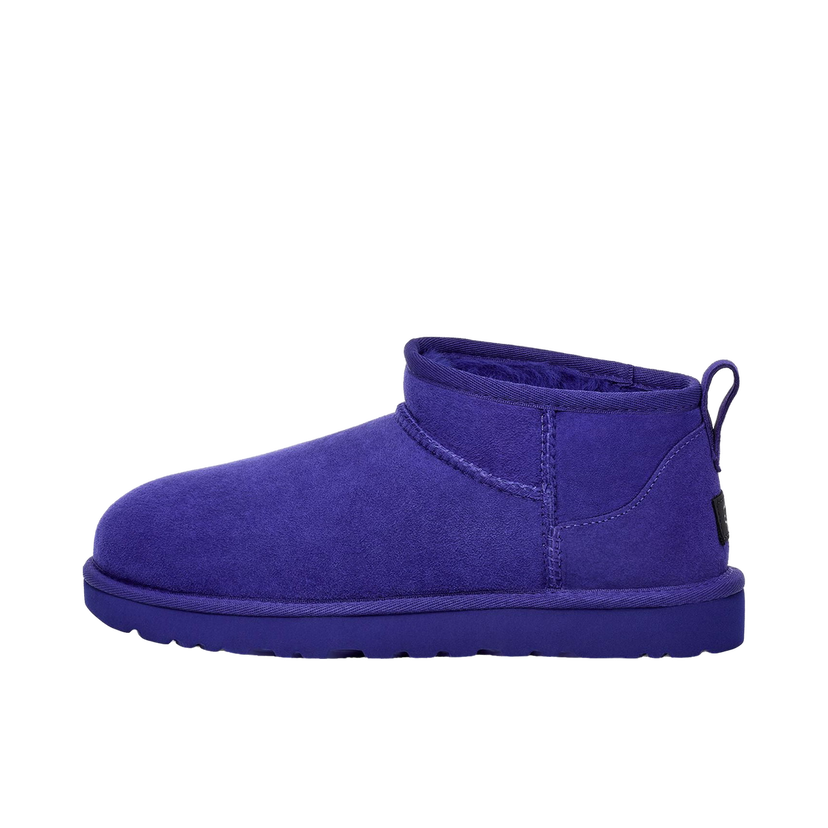 Sneakers och skor UGG Classic Ultra Mini Naval Mörkblå | 1116109-NVLB