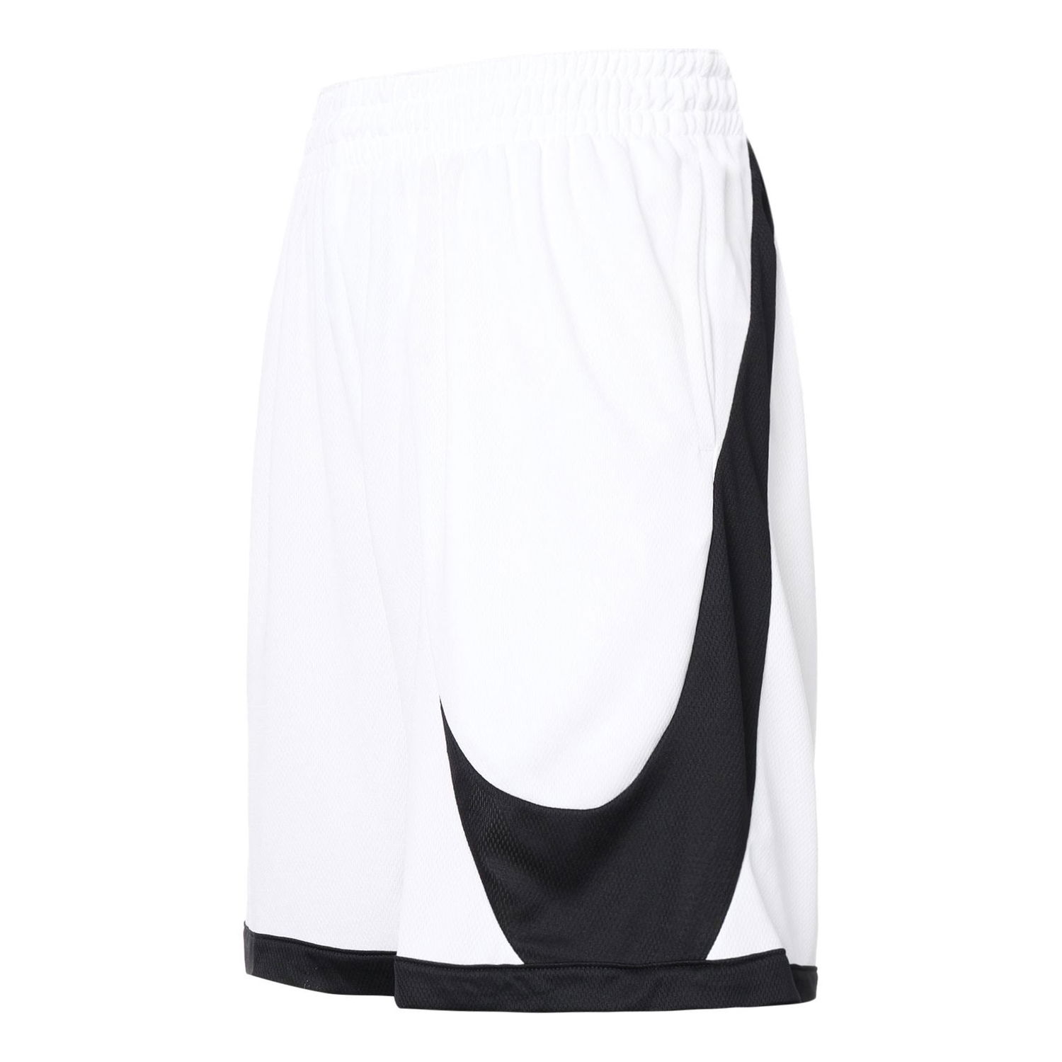 Shorts Nike Loose Fit Quick Dry Large Logo Basketball Shorts Vit | DH6764-100, 0