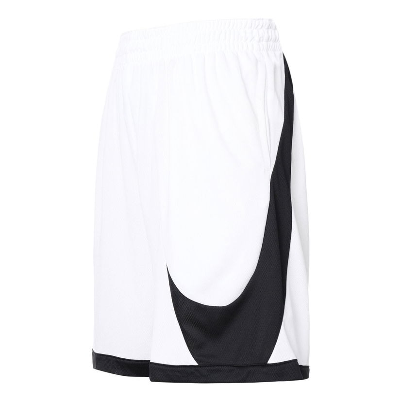 Shorts Nike Loose Fit Quick Dry Large Logo Basketball Shorts Vit | DH6764-100