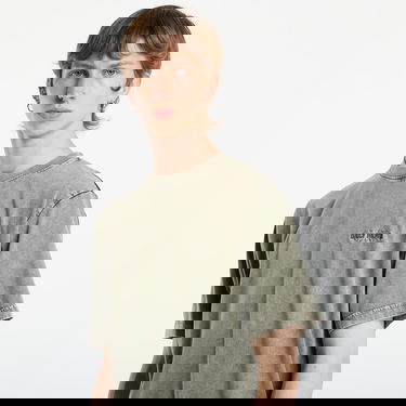 T-shirt DAILY PAPER Daily Paper Dias Washed Tee Grön | 2522032, 2