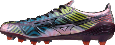 Sneakers och skor Mizuno Alpha II Made in Japan FG Flerfärgad | p1ga2560-01, 6