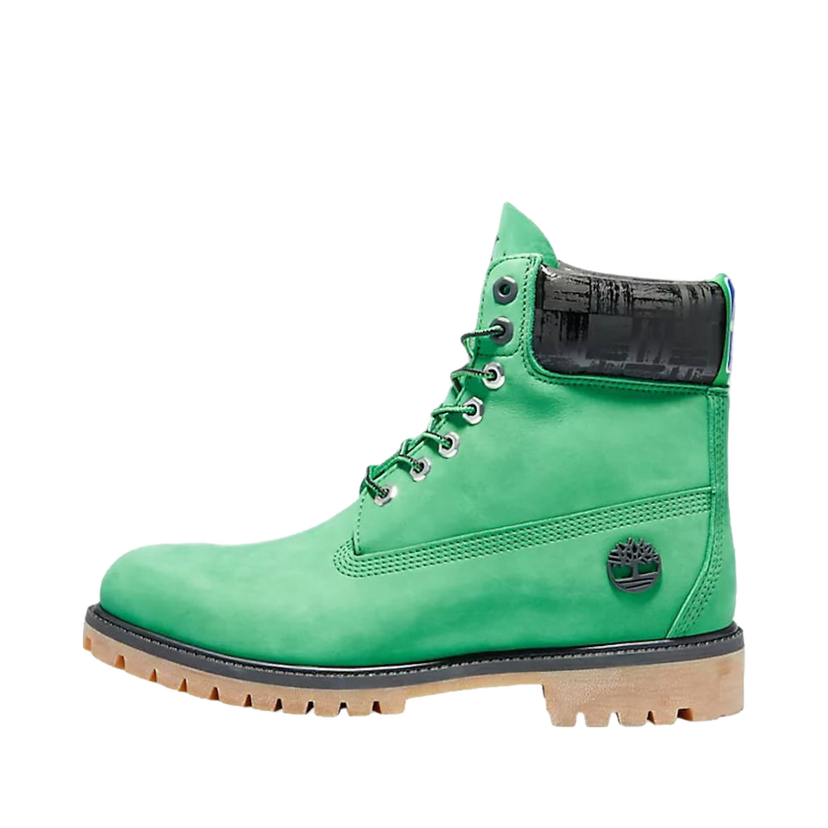 Sneakers och skor Timberland 6" Premium Boot "Boston Celtics" Grön | TB0A284UH31