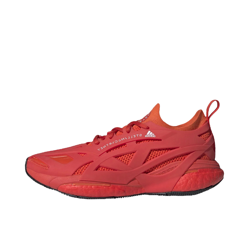 Sneakers och skor adidas Performance adidas SolarGlide Stella McCartney Active Red (Women's) Röd | HQ8619