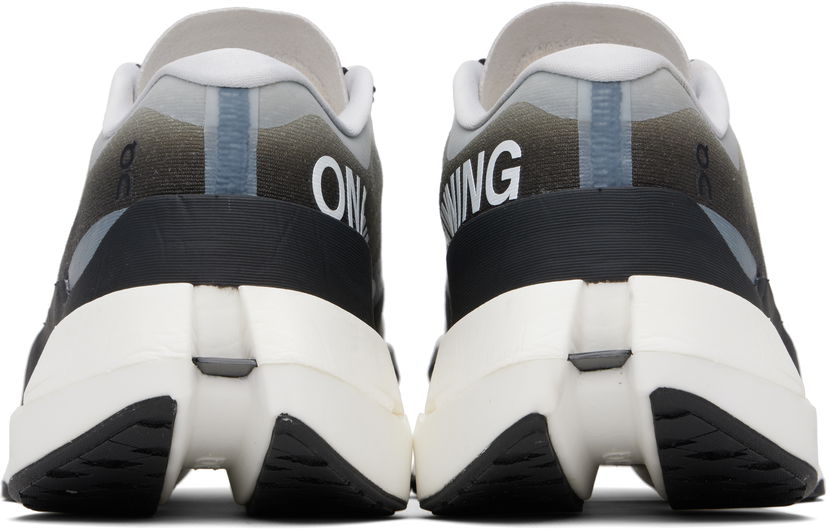 Sneakers och skor On Running Cloudboom Max Grå | 3MF30310462