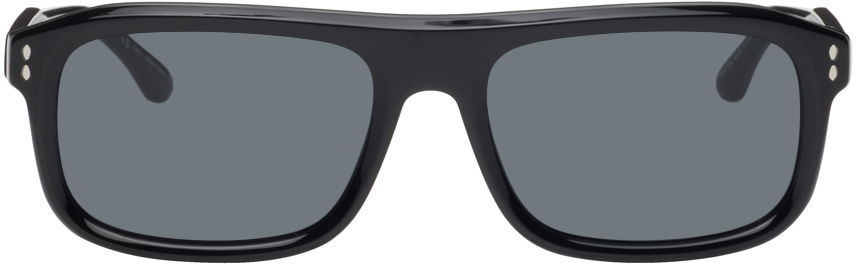 Solglasögon ISABEL MARANT Rectangular Sunglasses Svart | IM 0110/S 716736800059, 0