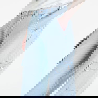 Cargo byxor Roxy Modern Vibe Mid Blue Blå | ERJDP03298-BFN0, 2